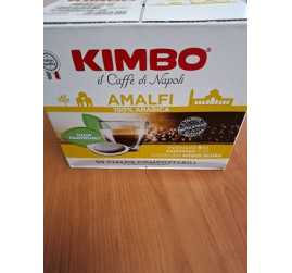 Кафе доза Kimbo AMALFI  50 бр