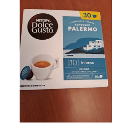 Кафе NESCAFE® Dolce Gusto®  NAPOLI- 30 КАПСУЛИ