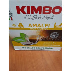 Кафе доза Kimbo AMALFI 150 бр