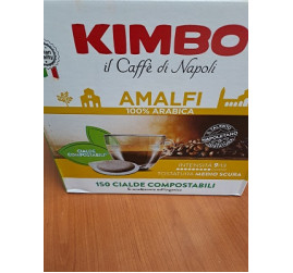 Кафе доза Kimbo AMALFI 150 бр