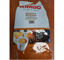 Кафе на зърна Kimbo Barista Intenso 1 кг.