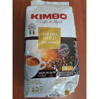 КАФЕ НА ЗЪРНА KIMBO AROMA GOLD 100% ARABIKA 1 кг. 