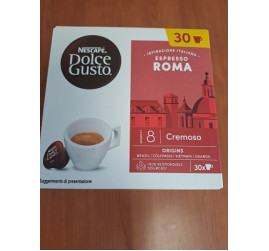 Кафе капсули Dolce Gusto Espresso Roma 30 бр