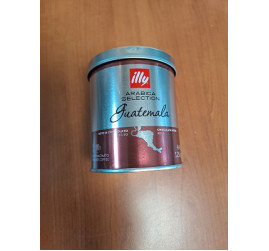  ILLY  МЛЯНО КАФЕ QAUTEMALA 125 GR. - 125 gr