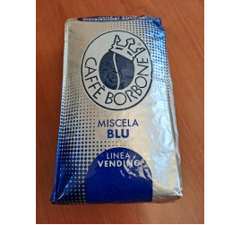 Кафе на зърна Borbone Miscela Blu 1 кг.