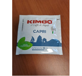 Кафе на филтър дози Kimbo Espresso CAPRI  
