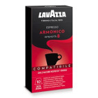 Кафе капсули Lavazza Armonico съвместими с Nespresso 10 бр