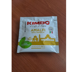 Кафе доза Kimbo AMALFI 100 бр