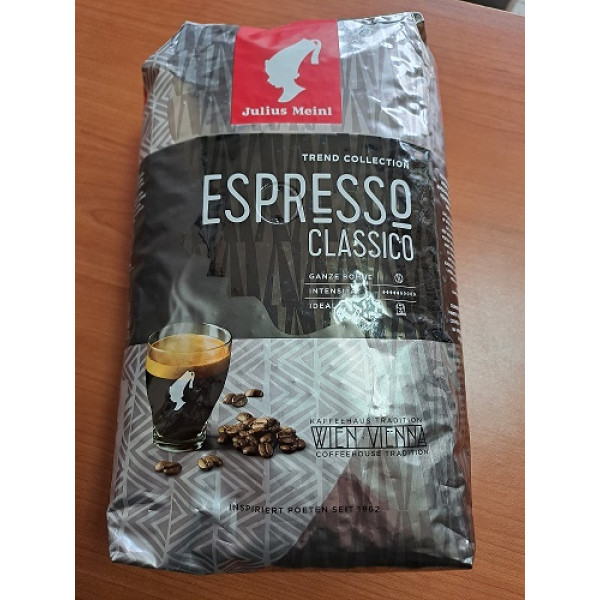 Julius Meinl Espresso Classico Trend Collection кафе на зърна 1кг.