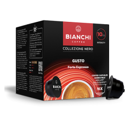 Кафе капсули Bianchi coffee FORTE ESPRESSO