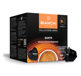 Кафе капсули Bianchi coffee CREMA AROMA ESPRESSO