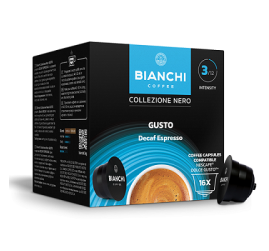 Кафе капсули Bianchi coffee DECAF