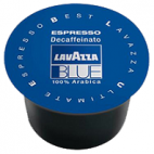  Lavazza Blue, Espresso Decaffeinato 