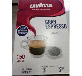   Lavazza Gran Espresso  -150 бр.